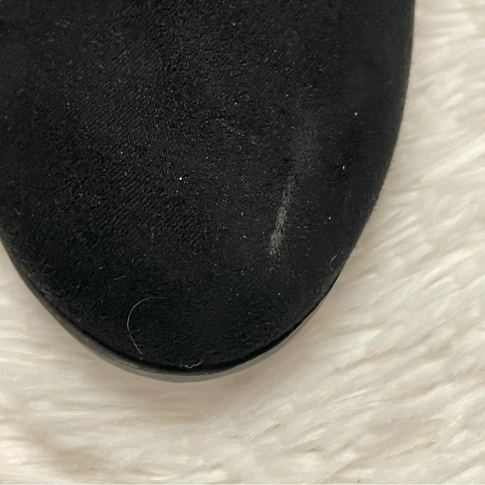Circus by Sam Edelman Suede Ankle Boots, 6 1/2 - Picture 3 of 10